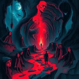 Whose Nightmare Is It Anyway? - Text-based game