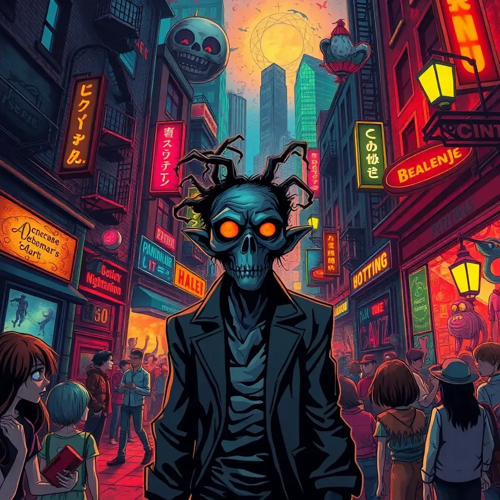 Whose Nightmare Is It Anyway?