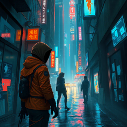 Digital Miles: The Memory Heist