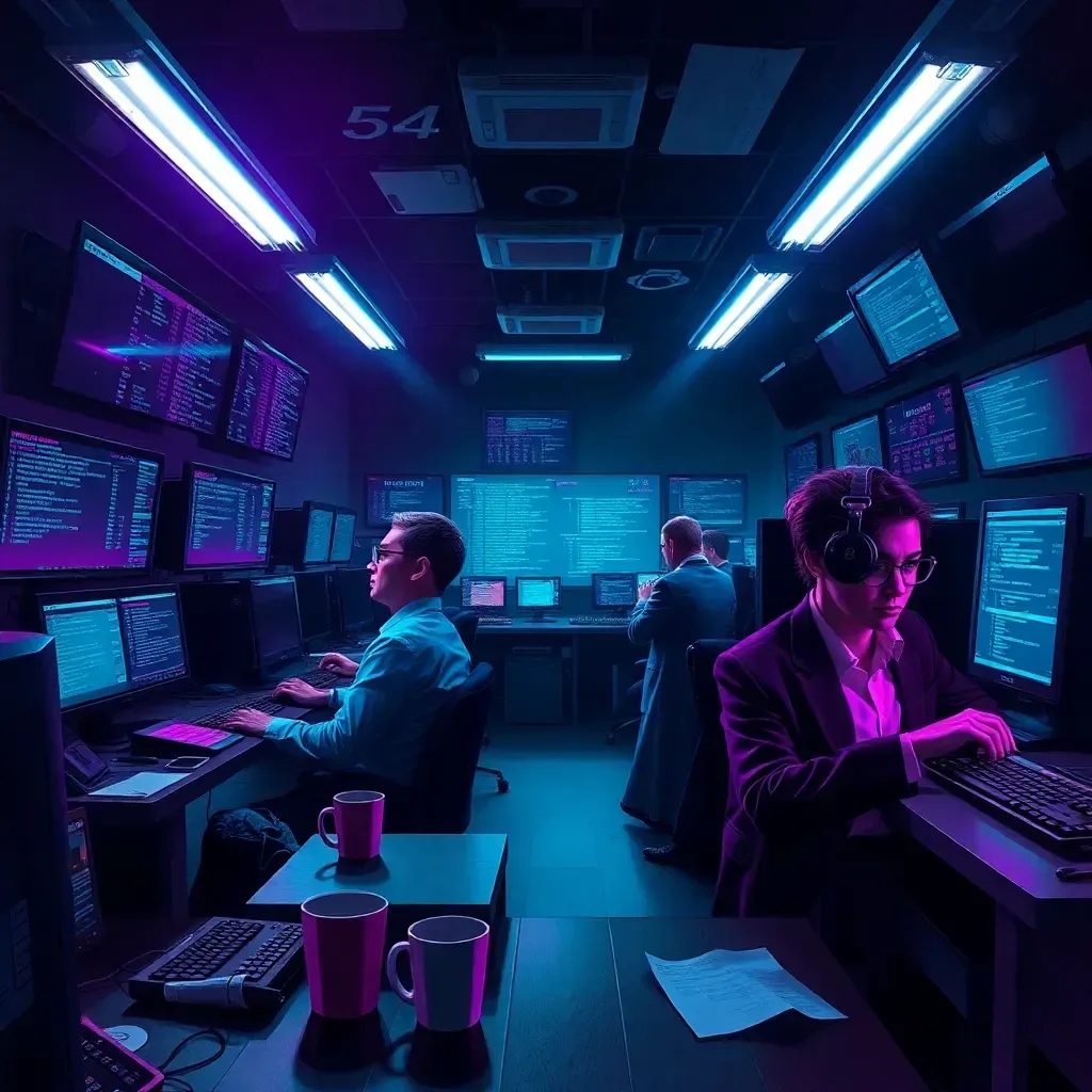 Codebreakers