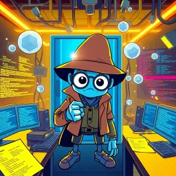 Memory Mayhem: The Debug Dilemma - Text-based game