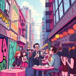 Whose Hello is it Anyway? - Text-based game