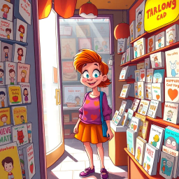 Whose Hello Is It Anyway? - Text-based game