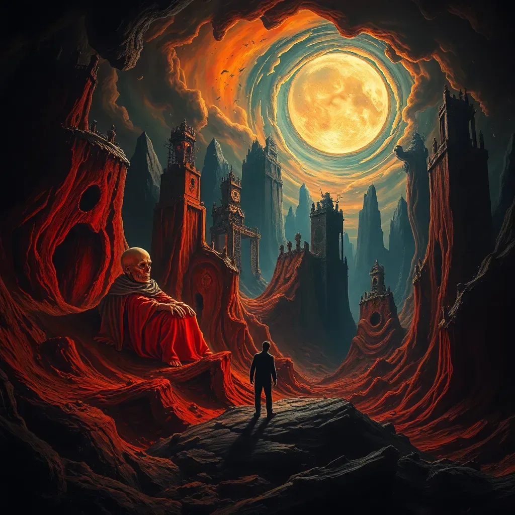 Whose Nightmare Is It Anyway?