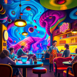 Whose Hello Is It Anyway? - Text-based game