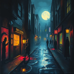 Whose Shadow Is It Anyway? - Text-based game