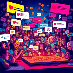 Whose Hello Is It Anyway? - Text-based game