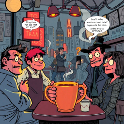 Whose Hello Is It Anyway? - Text-based game