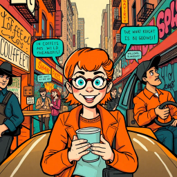 Whose Hello is it Anyway? - Text-based game