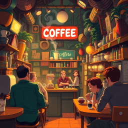 Whose Hello Is It Anyway? - Text-based game