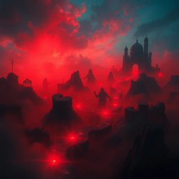 Whose Nightmare Is It Anyway? - Text-based game