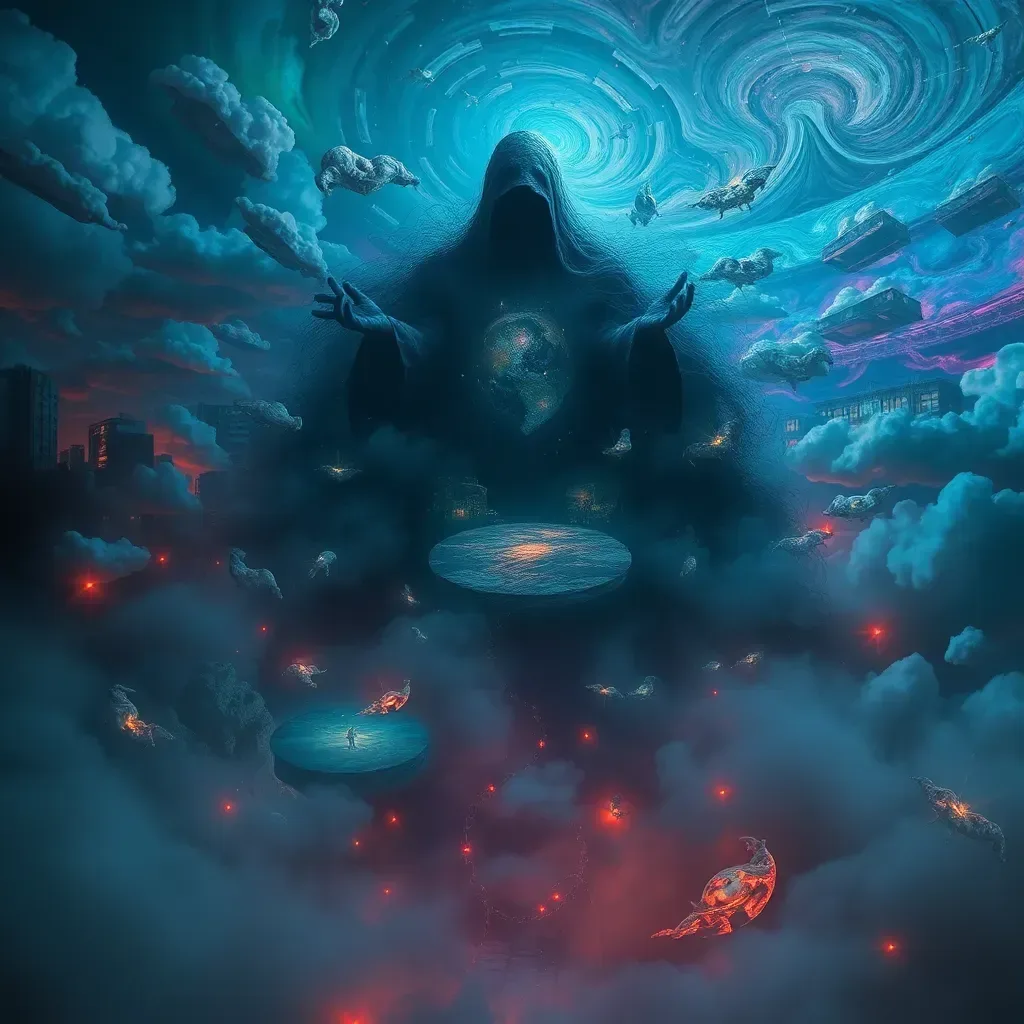 Whose Nightmare Is It Anyway?