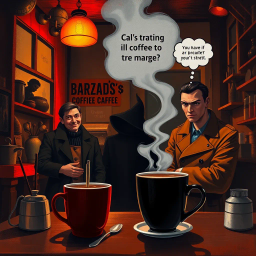 Hello, It's Me... Who? - Text-based game