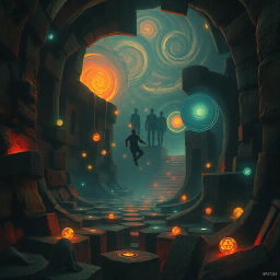 Whose Nightmare Is It Anyway? - Text-based game