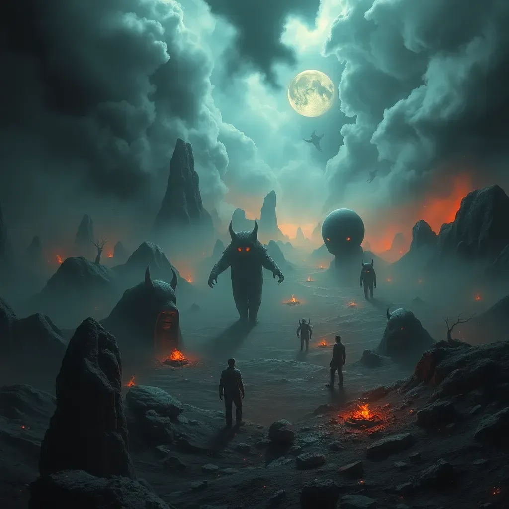 Whose Nightmare Is It Anyway?