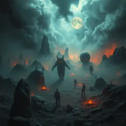 Whose Nightmare Is It Anyway? - Text-based game