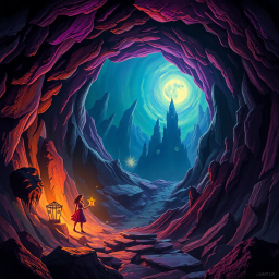 Whose Nightmare Is It Anyway? - Text-based game