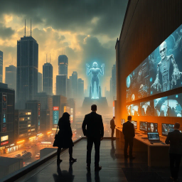 Ciphers of Conscience - Text-based game