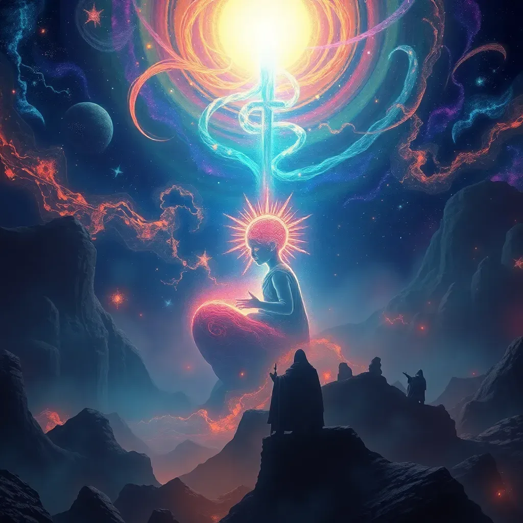 God-King: The Dawn of Sovereignty