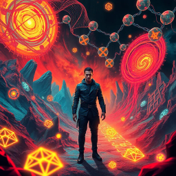 Threaded Realities - Text-based game