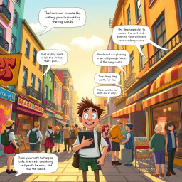 Whose Hello Is It Anyway? - Text-based game