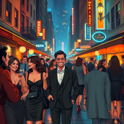 Whose Hello Is It Anyway? - Text-based game