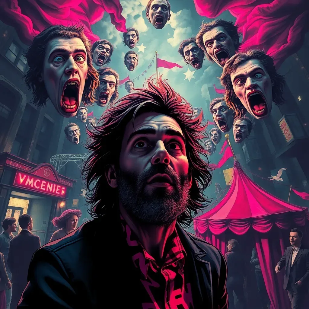 Whose Nightmare Is It Anyway?