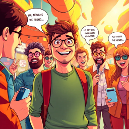 Hello, Whose Squad? - Text-based game