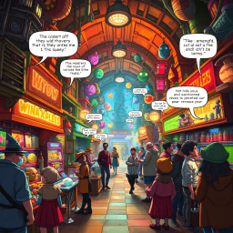 Whose Hello Is It Anyway? - Text-based game