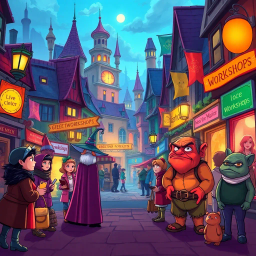 Whose Hello Is It Anyway? - Text-based game