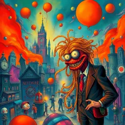 Whose Nightmare Is It Anyway?