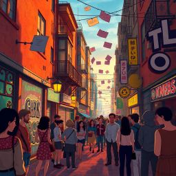 Whose Hello Is It Anyway? - Text-based game