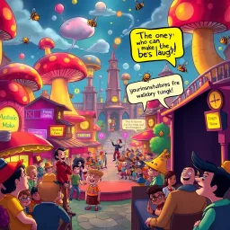 Whose Hello is it Anyway? - Text-based game