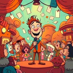 Whose Hello is It Anyway? - Text-based game