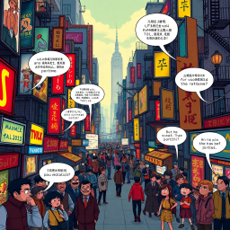 Whose Hello Is It Anyway? - Text-based game