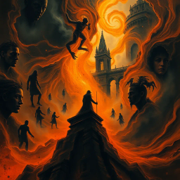 Whose Nightmare Is It Anyway? - Text-based game