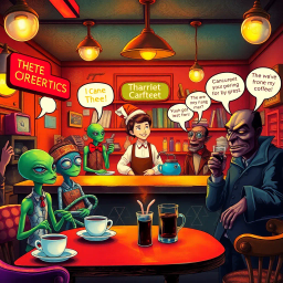 Whose Hello Is It Anyway? - Text-based game