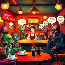 Whose Hello Is It Anyway?