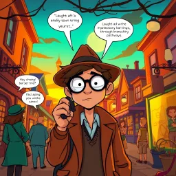Whose Hello Is It Anyway?