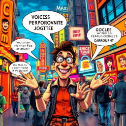 Whose Hello Is It Anyway? - Text-based game