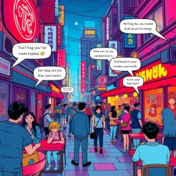 Whose Hello is it Anyway? - Text-based game