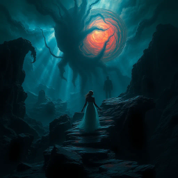 Whose Nightmare Is It Anyway? - Text-based game