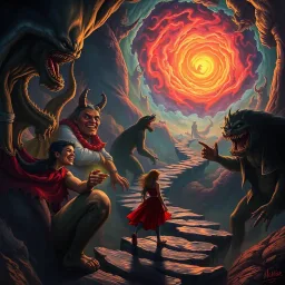 Whose Nightmare Is It Anyway?