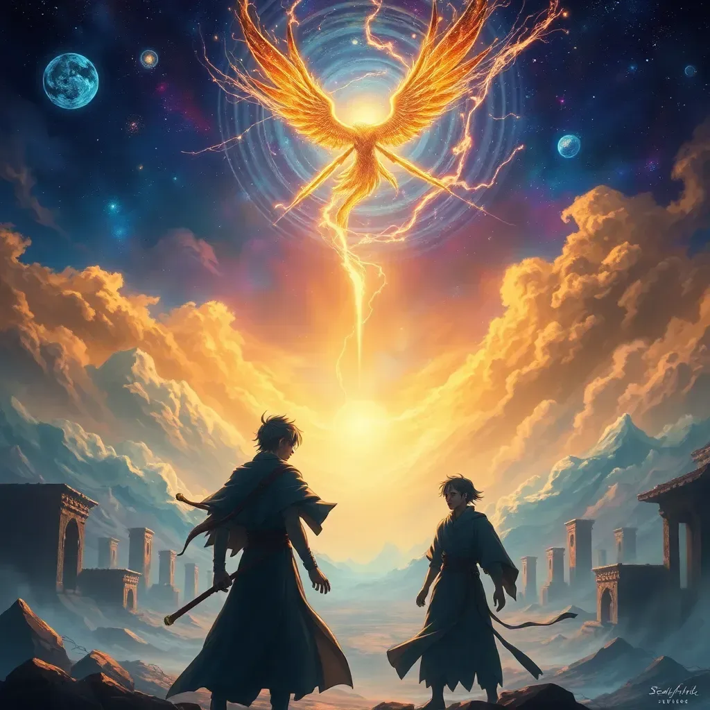 God-King: The Dawn of Sovereignty