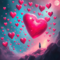 Whose Heart Is It Anyway? - Text-based game