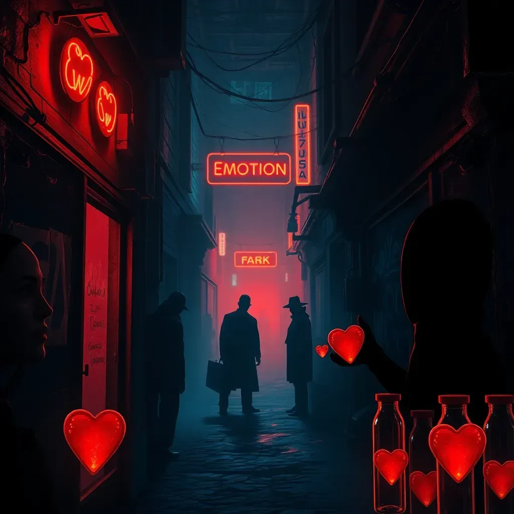 Whose Heart Is It Anyway?