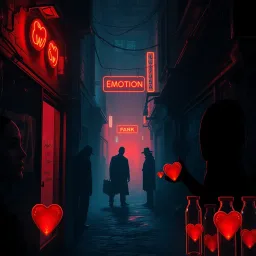 Whose Heart Is It Anyway? - Text-based game