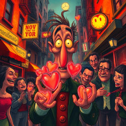 Whose Heart is it Anyway? - Text-based game