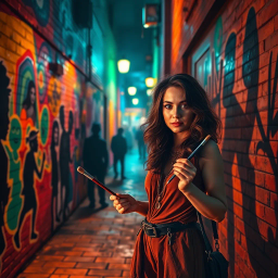 Whose Shadow is it Anyway? - Text-based game