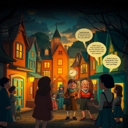 Whose Hello, Anyway? - Text-based game